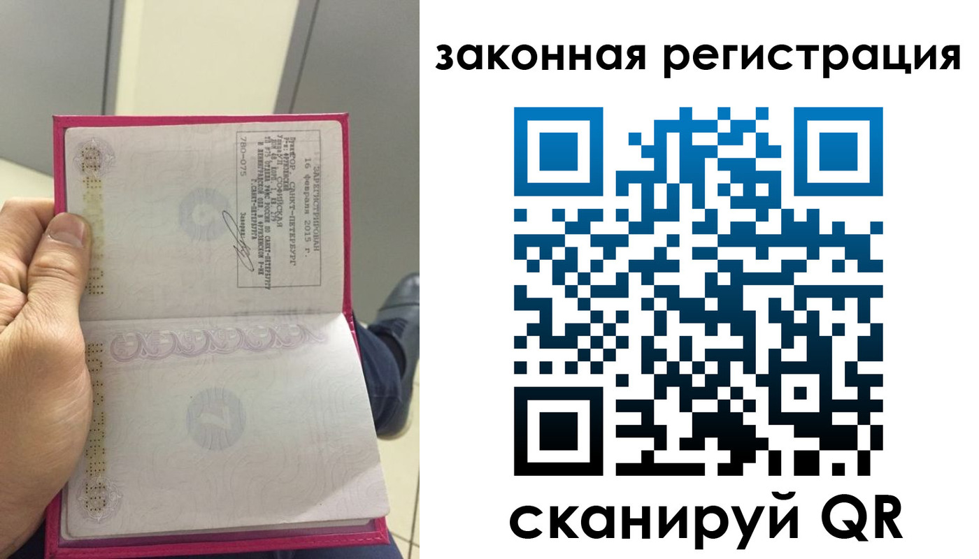 прописка гарантия в Зуевке